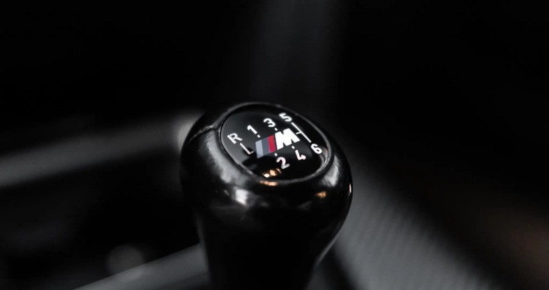 BMW M3 cena 189900 przebieg: 60000, rok produkcji 2016 z Rzeszów małe 106
